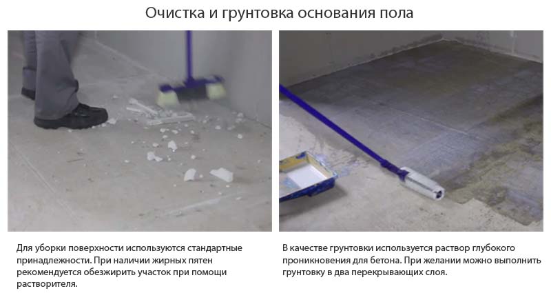 Фото: Для уборки помещения можно использовать различные средства